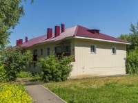 Saransk, st Shchors, house 33. Apartment house