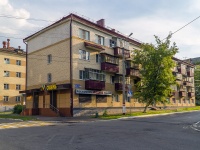 Саранск, улица Терешковой, дом 2. многоквартирный дом
