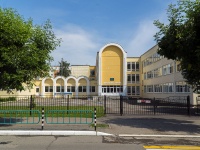 Саранск, школа Средняя общеобразовательная школа №39, улица Володарского, дом 5