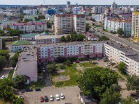 Saransk, Volodarsky st, 房屋 7. 公寓楼
