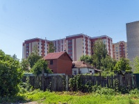 Саранск, улица Ворошилова, дом 4. общежитие