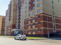 Саранск, улица Ворошилова, дом 5. общежитие