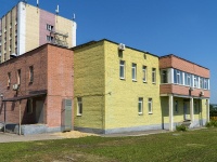 Саранск, улица Ворошилова, дом 7А. санаторий