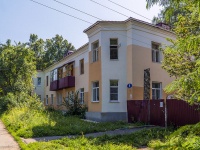 Saransk, Kirillov alley, house 5. Apartment house