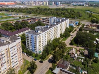 Saransk, Respublikanskaya st, house 3. Apartment house