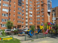 Saransk, Respublikanskaya st, house 24. Apartment house