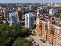 Saransk, Respublikanskaya st, house 30. Apartment house