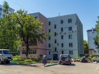 Saransk, Respublikanskaya st, 房屋 33А. 公寓楼