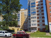 Saransk, Respublikanskaya st, 房屋 34. 公寓楼