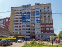 Saransk, Respublikanskaya st, house 34. Apartment house