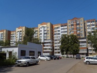 Саранск, улица Республиканская, дом 39. многоквартирный дом