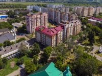 Saransk, Respublikanskaya st, house 39Б. Apartment house