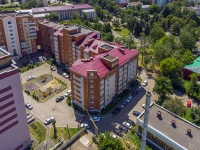 Saransk, Respublikanskaya st, house 39Б. Apartment house
