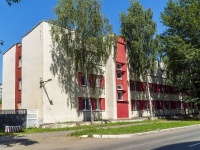 Саранск, улица Республиканская, дом 43. военкомат Республиканский военный комиссариат Республики Мордовия
