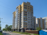 Саранск, улица Республиканская, дом 49. многоквартирный дом
