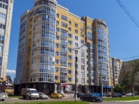 Saransk, Respublikanskaya st, 房屋 49. 公寓楼
