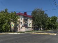 Саранск, улица Республиканская, дом 61. многоквартирный дом