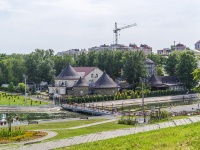 Saransk, st Krasnaya, house 4. hotel