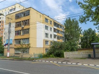 Саранск, улица Рабочая, дом 13. многоквартирный дом