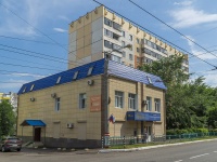 Саранск, улица Рабочая, дом 15. многоквартирный дом