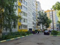 Саранск, улица Рабочая, дом 34. многоквартирный дом
