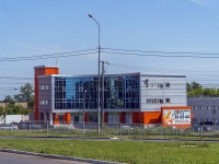Саранск, улица Рабочая, дом 59. офисное здание