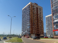 Saransk, Sevastopolskaya st, 房屋 9А. 公寓楼