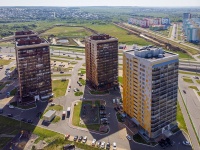 Saransk, Sevastopolskaya st, house 9А. Apartment house