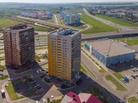 Saransk, Sevastopolskaya st, 房屋 9Б. 公寓楼