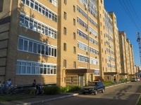 Saransk, Sevastopolskaya st, 房屋 25Б. 公寓楼