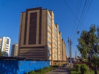 Саранск, улица Севастопольская, дом 25Б. многоквартирный дом