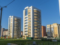 Саранск, улица Севастопольская, дом 27 к.5. многоквартирный дом