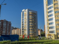 Saransk, Sevastopolskaya st, 房屋 27 к.6. 公寓楼