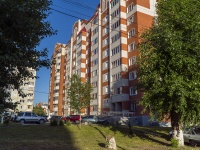 Саранск, улица Севастопольская, дом 29 к.1. многоквартирный дом