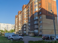 Саранск, улица Севастопольская, дом 31. многоквартирный дом