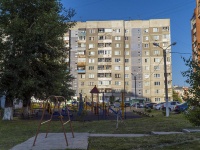 Саранск, улица Севастопольская, дом 35 к.1. многоквартирный дом