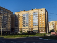 Саранск, улица Севастопольская, дом 36. многоквартирный дом