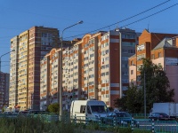 Саранск, улица Севастопольская, дом 50 к.1. многоквартирный дом