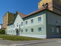Saransk, Aleksandr Nevsky st, house 11. university