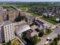 Saransk, Aleksandr Nevsky st, house 13А. hostel