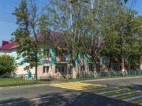 Saransk, st Aleksandr Nevsky, house 55Г. Apartment house