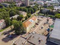 Saransk, Bolshevistskaya st, house 81А. office building