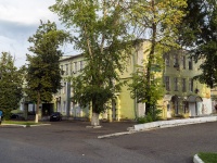 Saransk, Bolshevistskaya st, house 81А. office building