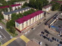 Saransk, Bolshevistskaya st, 房屋 94. 公寓楼