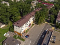 Saransk, Bolshevistskaya st, house 96. Apartment house