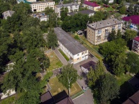 Саранск, улица Большевистская, дом 98А. детский сад №32