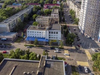 Саранск, улица Степана Разина, дом 19. офисное здание