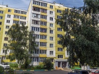 Саранск, улица Крупской, дом 22 к.2. многоквартирный дом