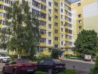 Saransk, Krupskoy st, 房屋 22 к.2. 公寓楼