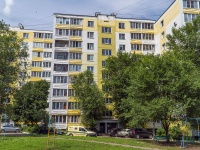 Saransk, Krupskoy st, 房屋 22 к.3. 公寓楼